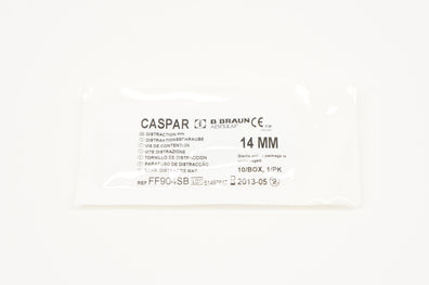 Braun FF904SB Caspar Distraction Pin 14mm (x)